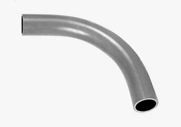 Titanium Gr 2 Piggable Bend