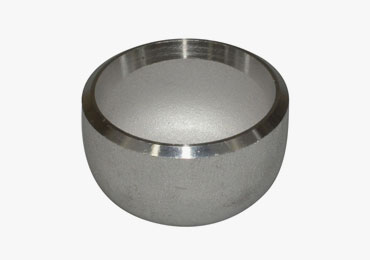 Duplex Steel UNS S31803 / S32205 Pipe Cap