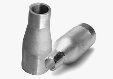 Stainless Steel 304 Pipe Nipple