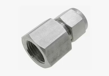 Stainless Steel 304 / 304L Female Connector