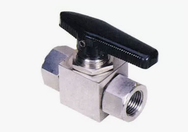 Inconel 600 Mounted Ball Valve