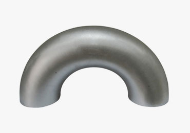 Stainless Steel 347 Pipe Bend