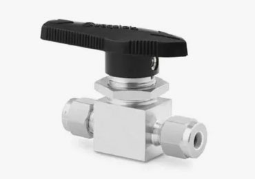Incoloy 825 Short Handle Ball Valve
