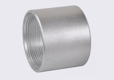 Stainless Steel 347 Threaded Coupling