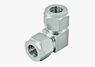 Stainless Steel 347H Union Elbow