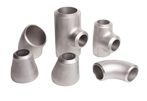 Steel pipe fittings